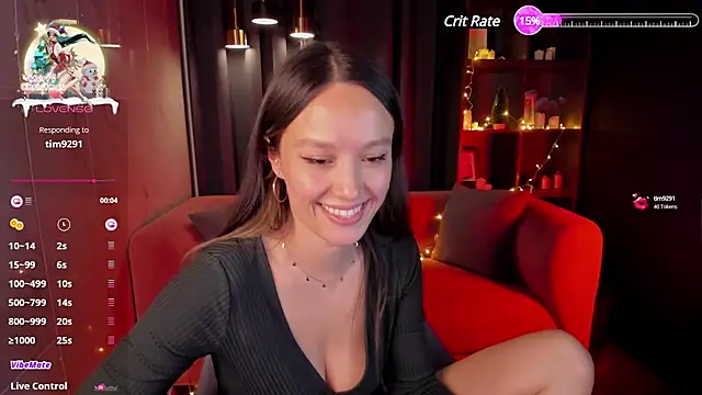 AgnesGoddess online show from 12/25/24, 10:37