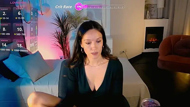 AgnesGoddess online show from 10/19/25, 06:47