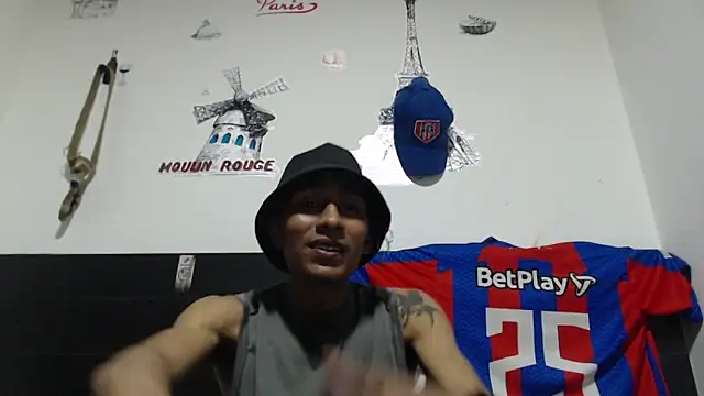 stifen  online show from 01/15/25, 03:33