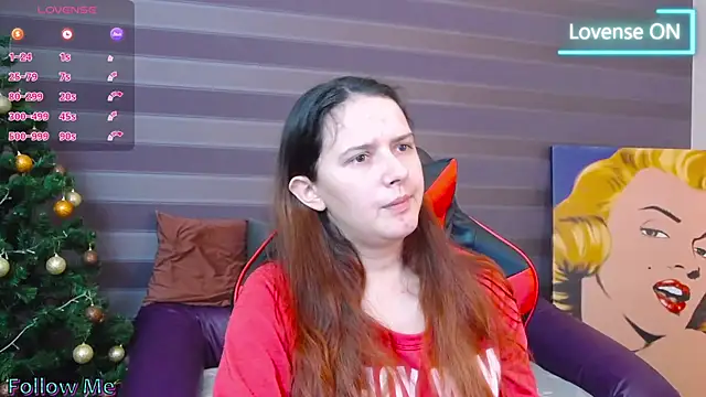 iris nikhols online show from 01/11/25, 02:52