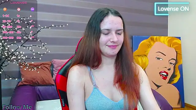 iris nikhols online show from 01/14/25, 09:09