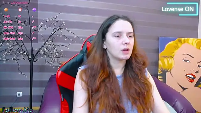 iris nikhols online show from 01/27/25, 03:26