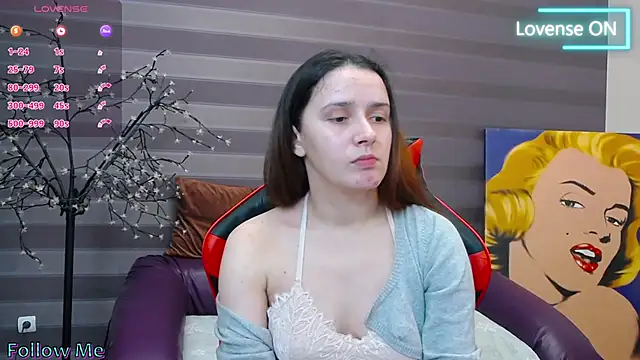 iris nikhols online show from 01/29/25, 03:22