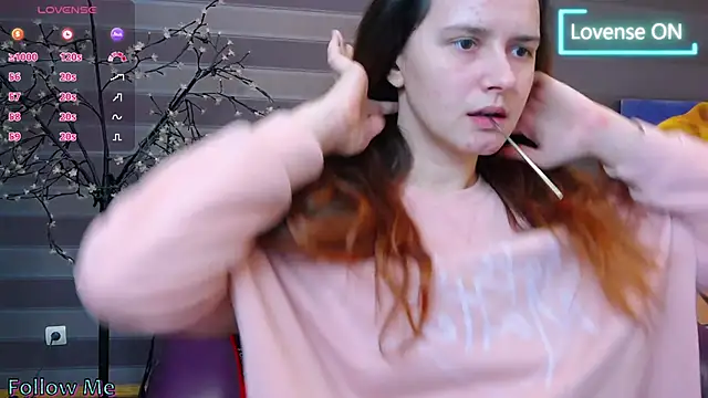 iris nikhols online show from 02/02/25, 03:10