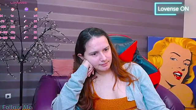 iris nikhols online show from 02/04/25, 03:22