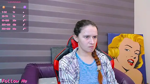 iris nikhols online show from 02/22/25, 03:56