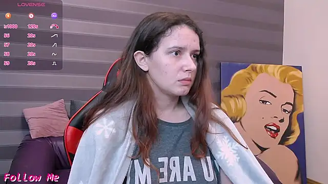 iris nikhols online show from 03/04/25, 02:17