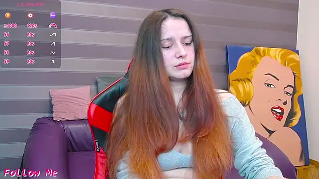 iris nikhols online show from 03/16/25, 09:26