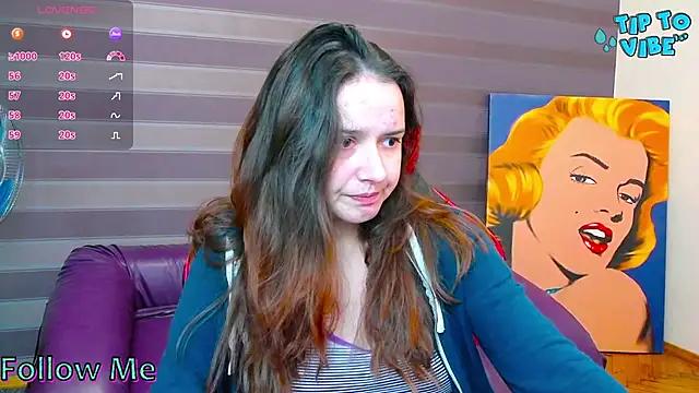 iris nikhols online show from 09/12/25, 01:28