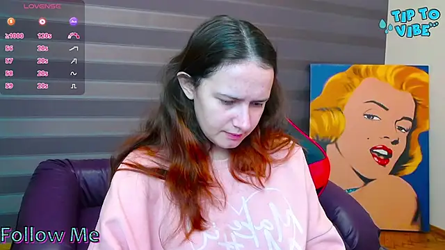 iris nikhols online show from 10/06/25, 02:09