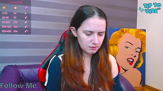 iris nikhols online show from 10/17/25, 01:42