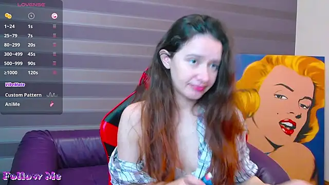 Snapshot of iris_nikhols chatting on 04/19/26, 01:05 iris nikhols online show from 04/19/26, 01:05