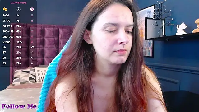 iris nikhols online show from 06/17/26, 01:08