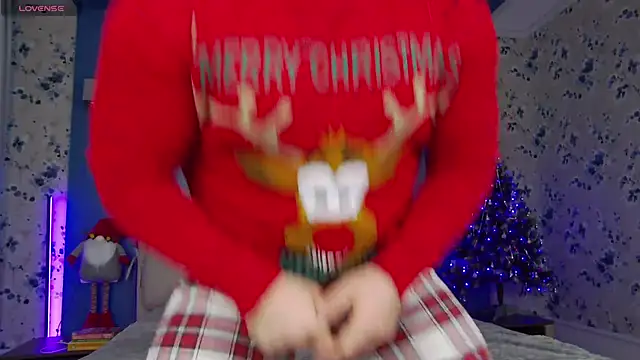 Arilas  online show from 12/25/24, 07:35