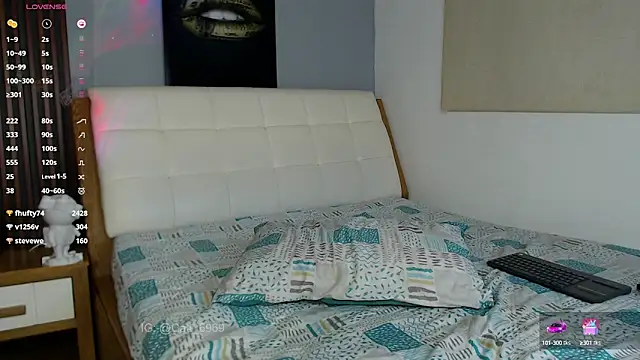 Catalina-sexy online show from 12/18/24, 05:04