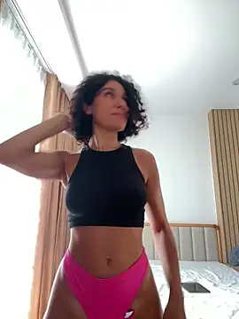 Snapshot of _CurlySue_ chatting on 06/22/26, 10:51 CurlySue online show from 06/22/26, 10:51