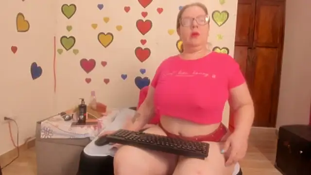 BarbaraFight online show from 12/02/25, 11:00