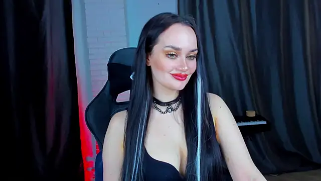 Snapshot of QueenAliss chatting on 12/24/24, 06:55 QueenAliss online show from 12/24/24, 06:55