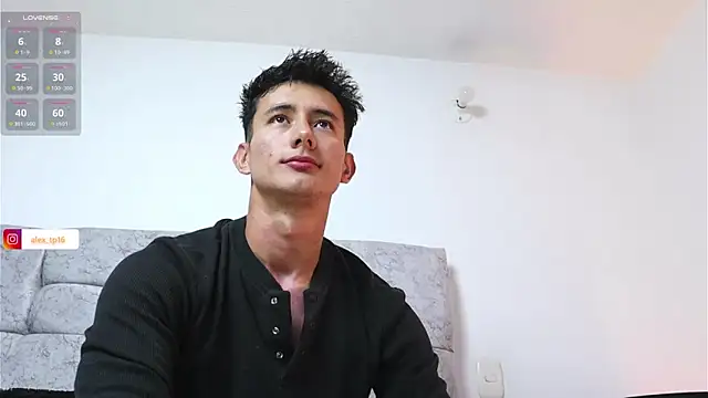  Alexxx online show from 01/18/25, 12:57