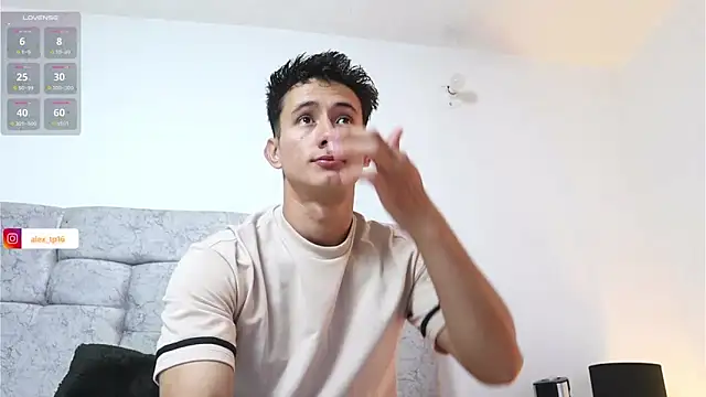  Alexxx online show from 02/07/25, 12:09