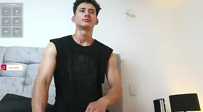  Alexxx online show from 02/20/25, 12:30