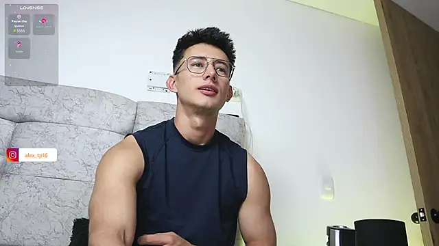  Alexxx online show from 12/13/25, 10:59