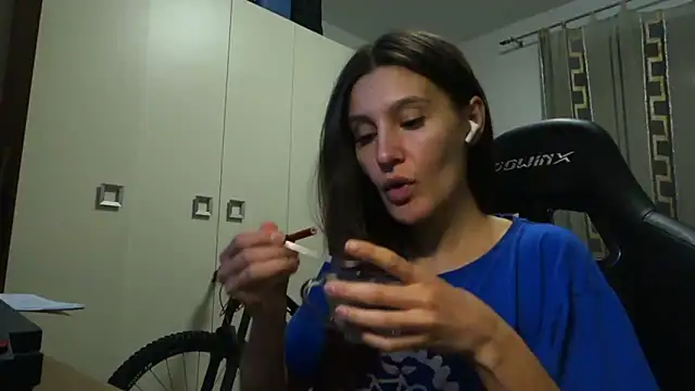 Snapshot of GodlyTheia chatting on 12/14/24, 08:08 GodlyTheia online show from 12/14/24, 08:08