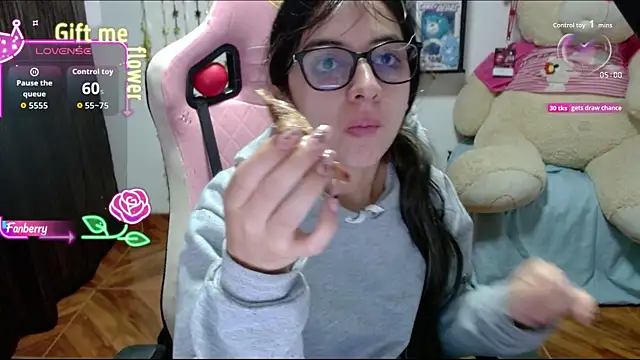 Maggie Fox3 online show from 09/14/25, 02:33