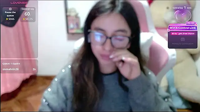 Maggie Fox3 online show from 01/16/26, 03:10