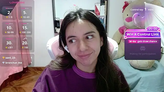 Maggie Fox3 online show from 02/09/26, 01:42