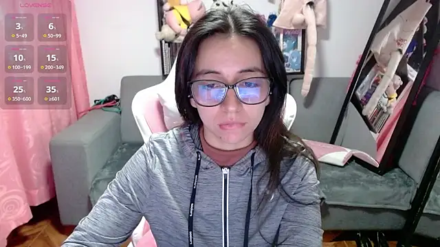 Snapshot of Maggie_Fox3 chatting on 03/28/26, 12:54 Maggie Fox3 online show from 03/28/26, 12:54