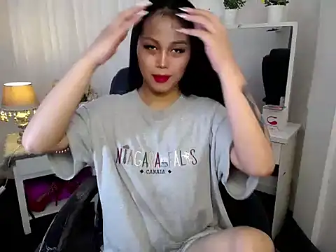 SassyIvanna online show from 02/23/25, 01:24