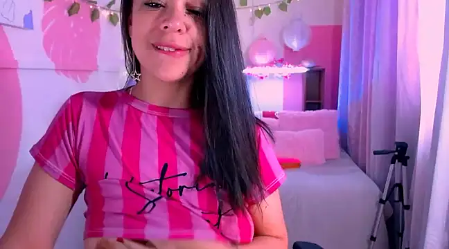 Snapshot of LATINGODDESS_X chatting on 01/13/25, 03:15 LATINGODDESS X online show from 01/13/25, 03:15