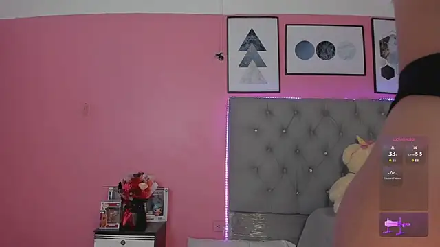 LEXA MURPHY online show from 10/02/25, 01:45