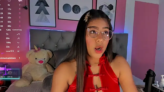 LEXA MURPHY online show from 10/21/25, 01:28