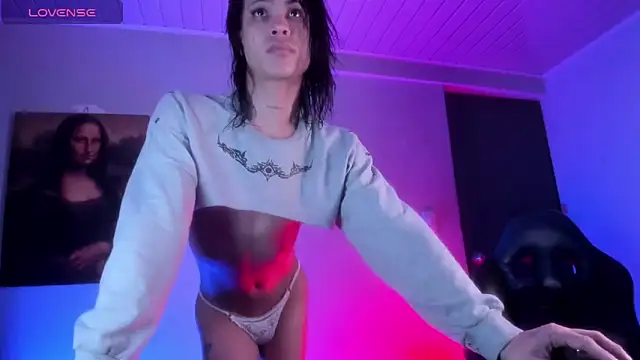 stormytt  online show from 11/23/25, 04:45