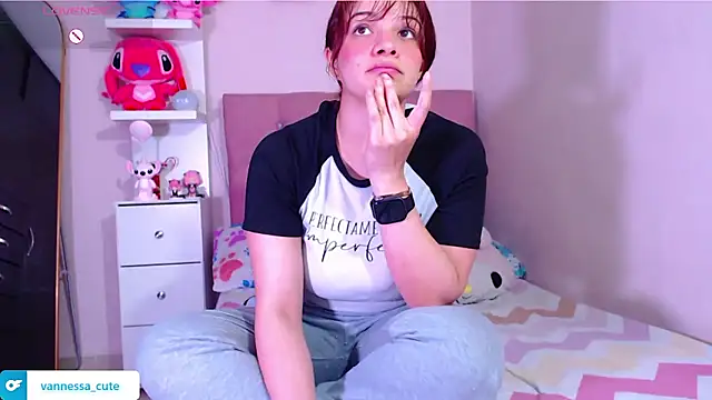 Vannessa  Shy online show from 01/13/26, 12:16