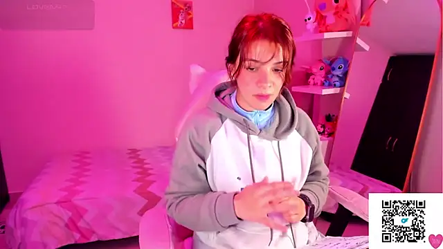 Vannessa  Shy online show from 02/16/26, 08:38