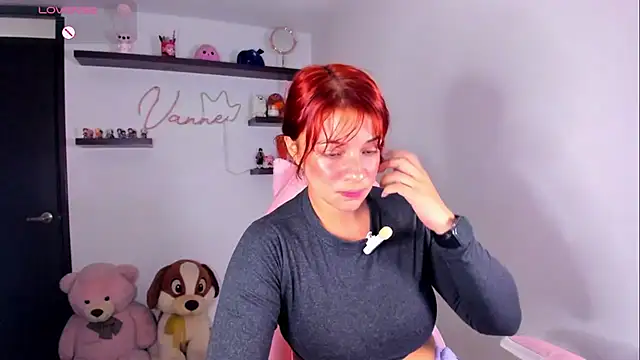Vannessa  Shy online show from 04/26/26, 07:33