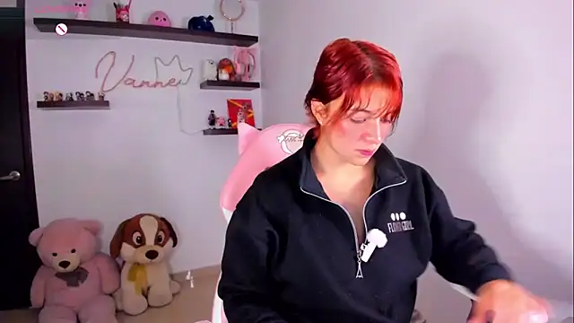 Vannessa  Shy online show from 04/28/26, 08:14