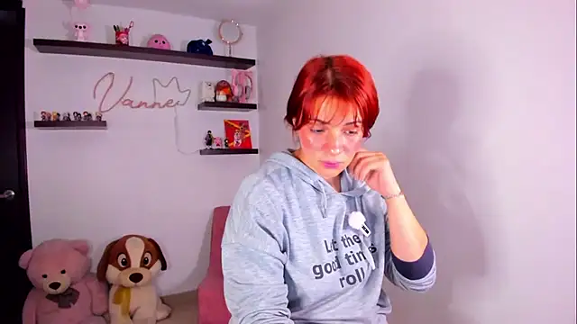 Vannessa  Shy online show from 05/02/26, 12:04