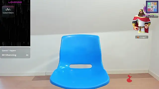 HornyNalia online show from 09/14/25, 01:32