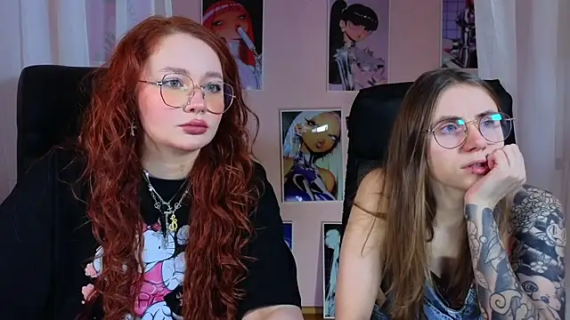  AnnaStark  online show from 01/11/25, 08:32