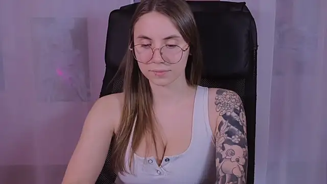  AnnaStark  online show from 03/08/25, 02:23