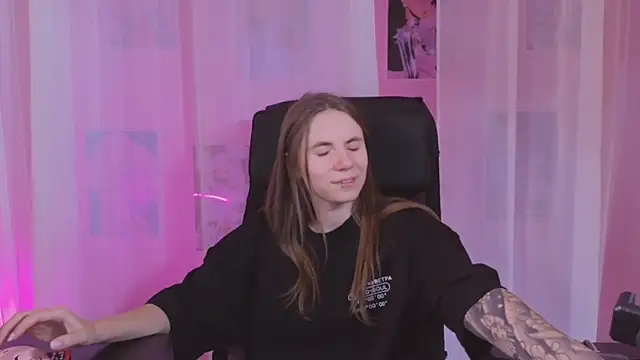  AnnaStark  online show from 03/09/25, 01:14