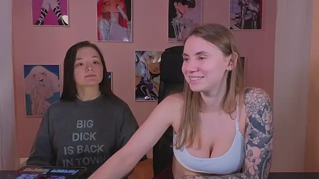  AnnaStark  online show from 03/19/25, 11:25