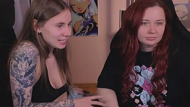  AnnaStark  online show from 10/05/25, 08:12