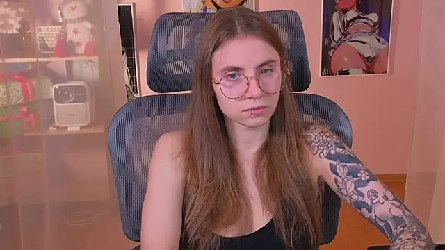  AnnaStark  online show from 11/29/25, 08:34