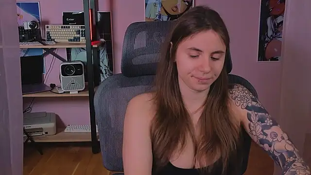  AnnaStark  online show from 03/12/26, 08:26