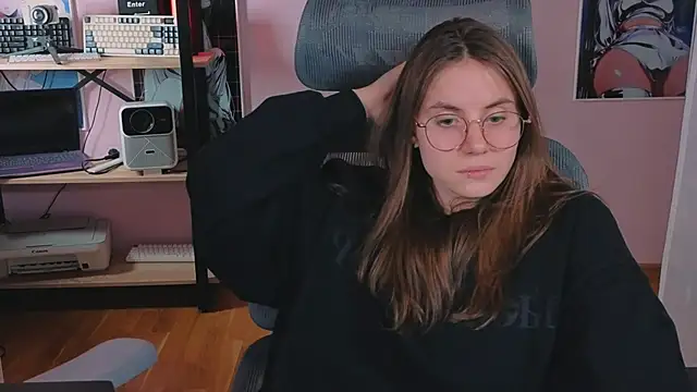  AnnaStark  online show from 05/08/26, 02:50
